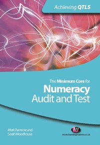 Cover Minimum Core for Numeracy: Audit and Test