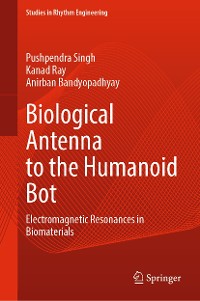 Cover Biological Antenna to the Humanoid Bot