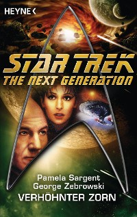 Cover Star Trek - The Next Generation: Verhöhnter Zorn