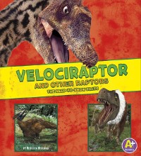 Cover Velociraptor and Other Raptors