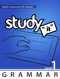 Cover Study It Grammar 1 eBook