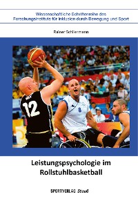 Cover Leistungspsychologie im Rollstuhlbasketball