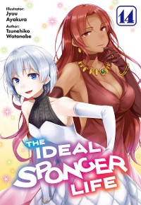 Cover The Ideal Sponger Life: Volume 14 (Light Novel)