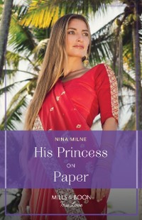 Cover His Princess On Paper