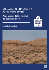 Cover Du capsien chasseur au capsien pasteur