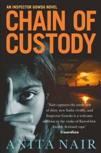 Cover Chain of Custody