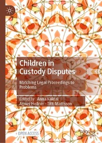 Cover Children in Custody Disputes