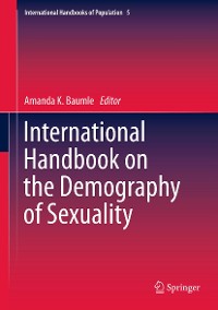 Cover International Handbook on the Demography of Sexuality