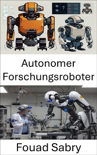 Cover Autonomer Forschungsroboter