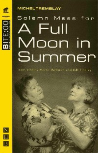 Cover Solemn Mass for a Full Moon in Summer (NHB Modern Plays)