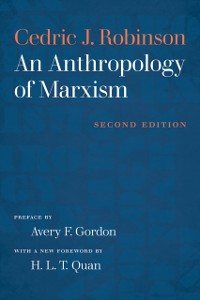 Cover Anthropology of Marxism
