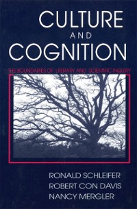 Cover Culture and Cognition