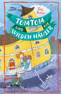 Cover Tomtom und die wilden Häuser