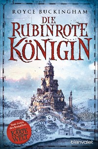 Cover Die rubinrote Königin