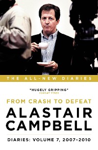 Cover Alastair Campbell Diaries: Volume 7