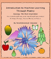 Cover Introduction to Machine Learning Through Poetry