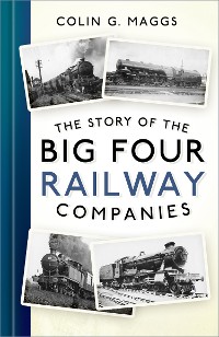 Cover The Story of the Big Four Railway Companies