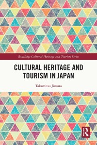 Cover Cultural Heritage and Tourism in Japan