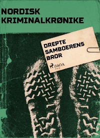 Cover Drepte samboerens bror