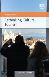 Cover Rethinking Cultural Tourism