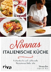 Cover Nonnas italienische Küche