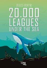 Cover 20.000 Leagues Under the Sea