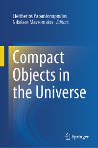 Cover Compact Objects in the Universe