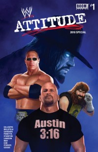 Cover WWE: Attitude Era 2018 Special #1