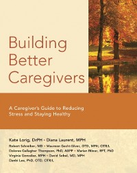 Cover Building Better Caregivers