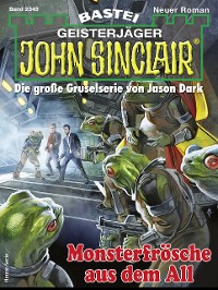 Cover John Sinclair 2345