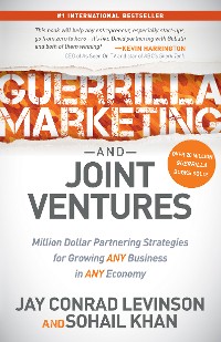 Cover Guerrilla Marketing and Joint Ventures