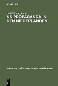Cover NS-Propaganda in den Niederlanden