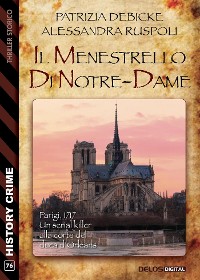Cover Il menestrello di Notre Dame