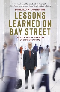 Cover Lessons Learned on Bay Street