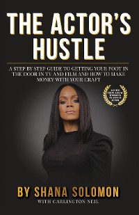Cover The Actor's Hustle