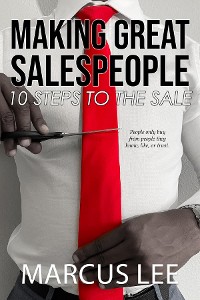 Cover Making Great Salespeople