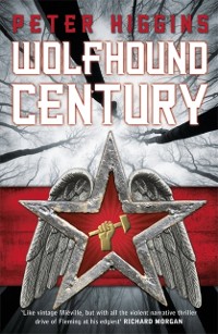 Cover Wolfhound Century