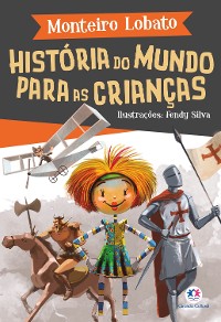 Cover História do mundo para as crianças