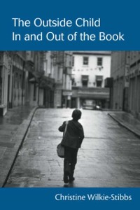 Cover Outside Child, In and Out of the Book
