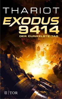 Cover Exodus 9414 - Der dunkelste Tag
