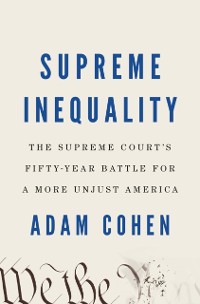 Cover Supreme Inequality