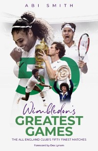 Cover Wimbledon's Greatest Games