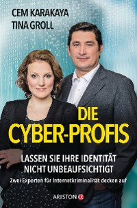 Cover Die Cyber-Profis