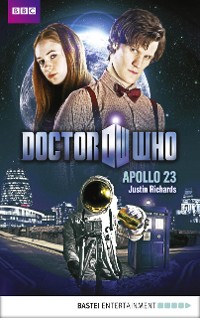 Cover Doctor Who - Apollo 23