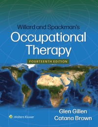 Cover Willard and Spackman's Occupational Therapy