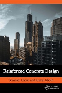 Cover Reinforced Concrete Design