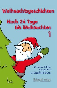 Cover Weihnachtsgeschichten