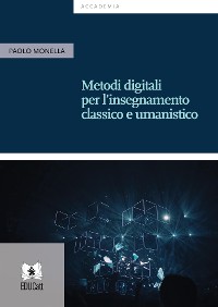Cover Metodi digitali per l’insegnamento classico e umanistico