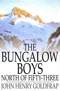 Cover Bungalow Boys North of Fifty-Three
