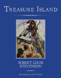 Cover Treasure Island